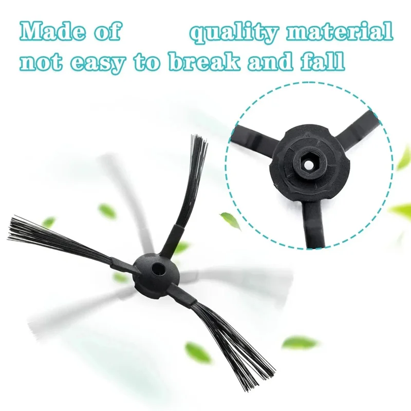 

B64B-Сменная боковая щетка для моделей пылесосов ILIFE V3, V5, V5s, V3S, A6, A4, A4s, V50, V55, X5 — запасные части и аксессуары