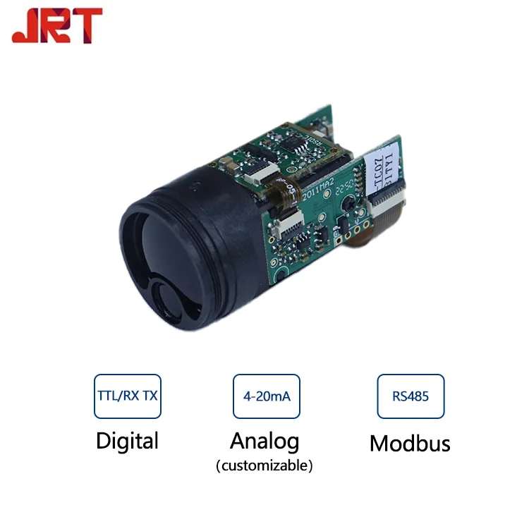 Digital UART 1000 M Cmos Type Micro Laser Distance Sensor Arduin Uav Laser Range Finder Sensor Module For Drone
