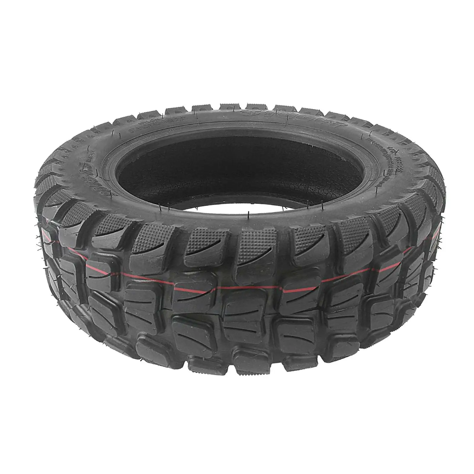 Tubeless Tire Replaces Easy to Install Thickened High Performance Spare Parts 90/65-6.5 Pneumatic Tyre for Electric Scooter