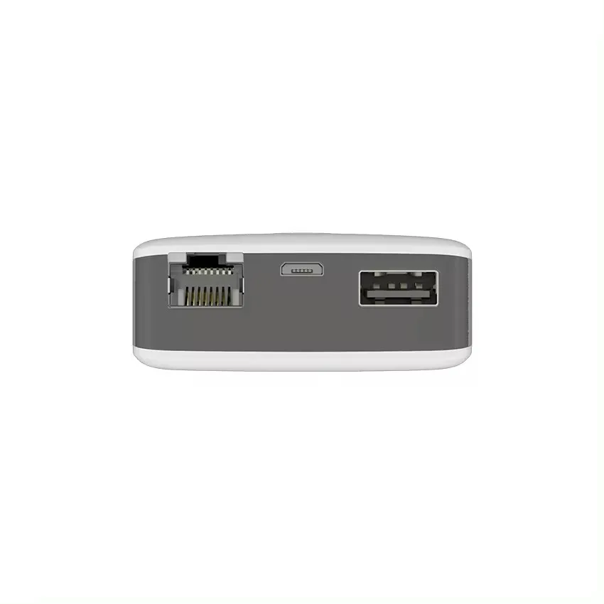 4G Mobile Wifi Router 5200mAh Portable 3G 4G LTE Router With SIM Card Slot RJ45 WAN/LAN Port