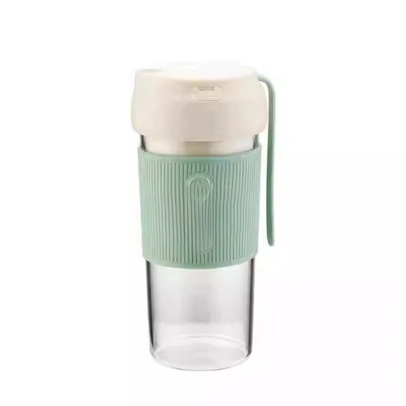 

Household Small Portable Electric Multifunctional Crushed Ice Fried Juice Juicing Cup