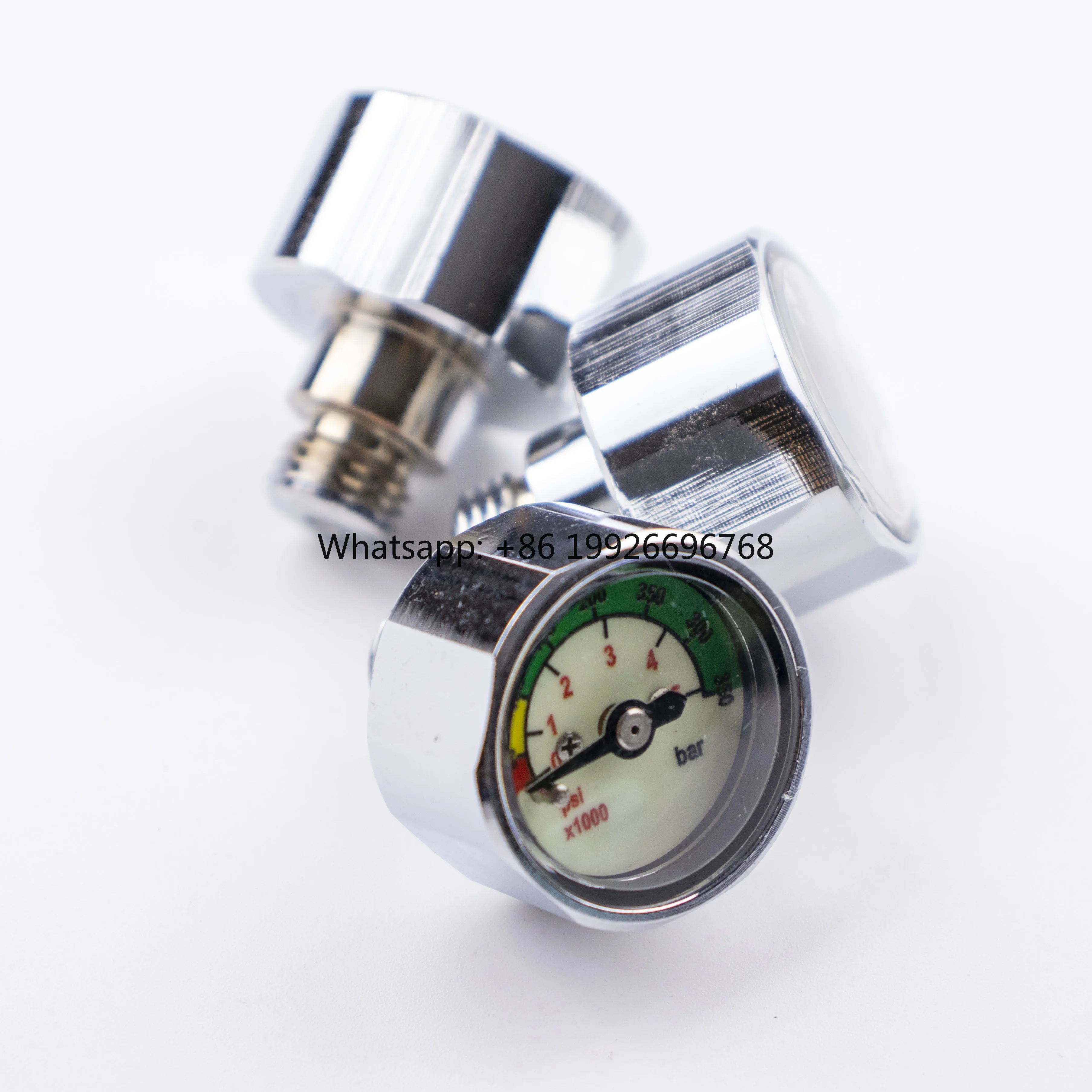 

Scuba Diving scuba Mini Button Air Pressure Gauge Manufacturer