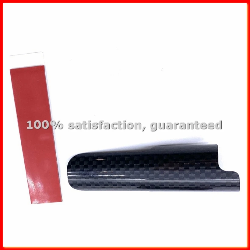 Carbon Bike Chain E Hook Protector for Bike Rear Triple-cornered Frame Guard Pad for 3SIXTY Chain Stay Part 1-ABLM