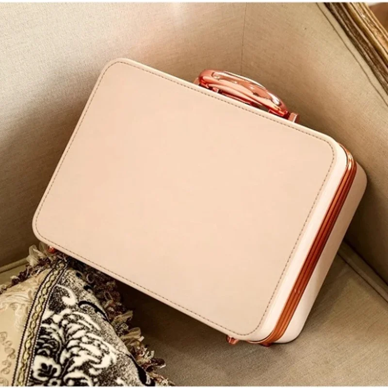 Upgrade With makeup artist Makeup artist Professional makeup case Portable light case