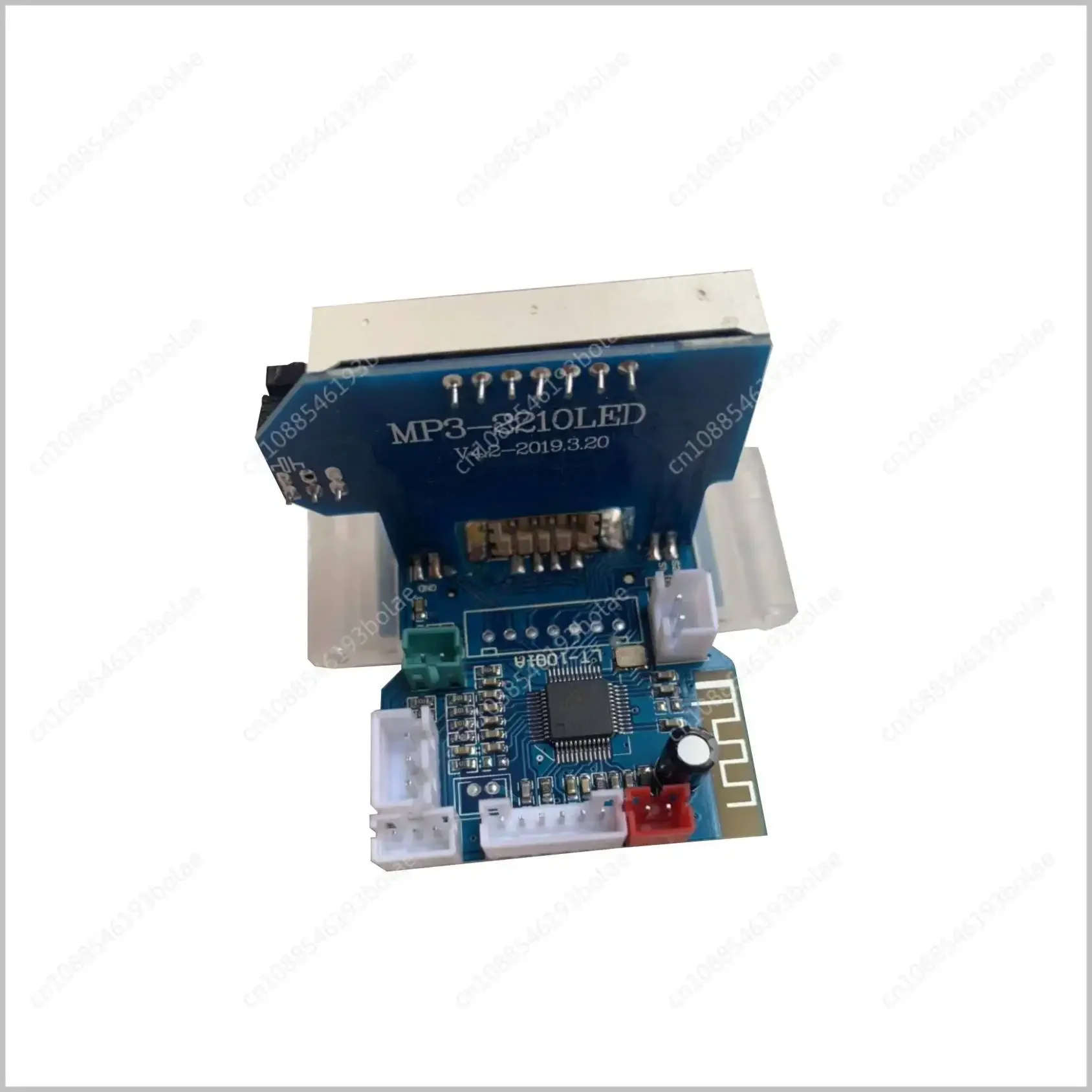 5V Power Supply MP3-2210 Wireless Bluetooth USB Decoder Board with Recording Function Insert Card Audio Card Reader Accessories