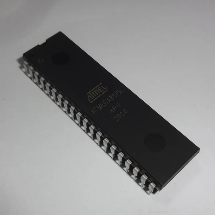 1PCS Imported ATMEGA8515L-8PU ATMEGA8515 DIP40 8-bit Controller