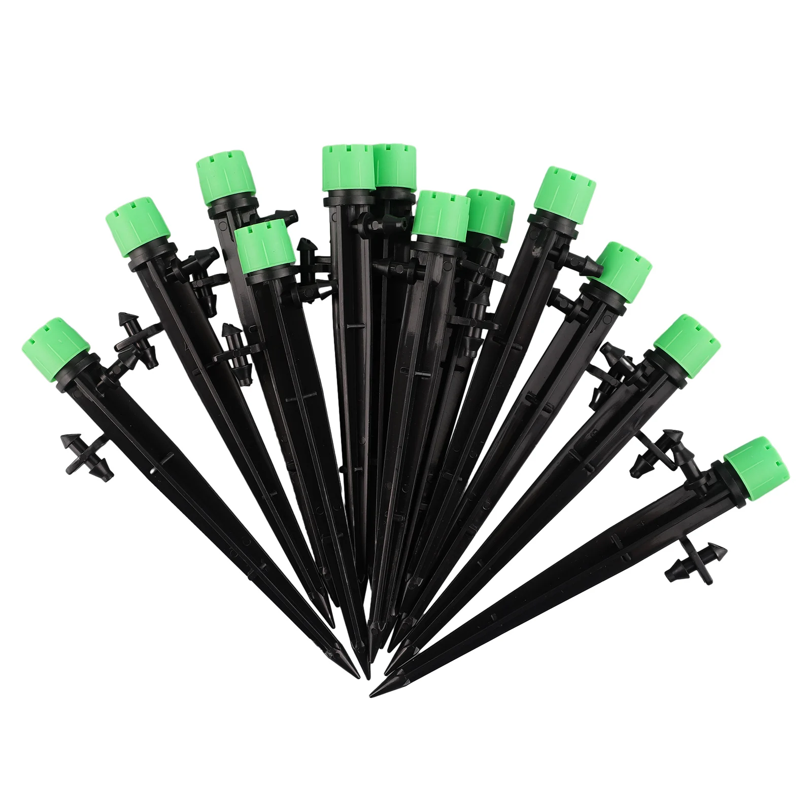 Easy To Install Water Drippers Water Drippers 50 Pcs/set Brand New Bubbler Emitter High Quality Material Practical