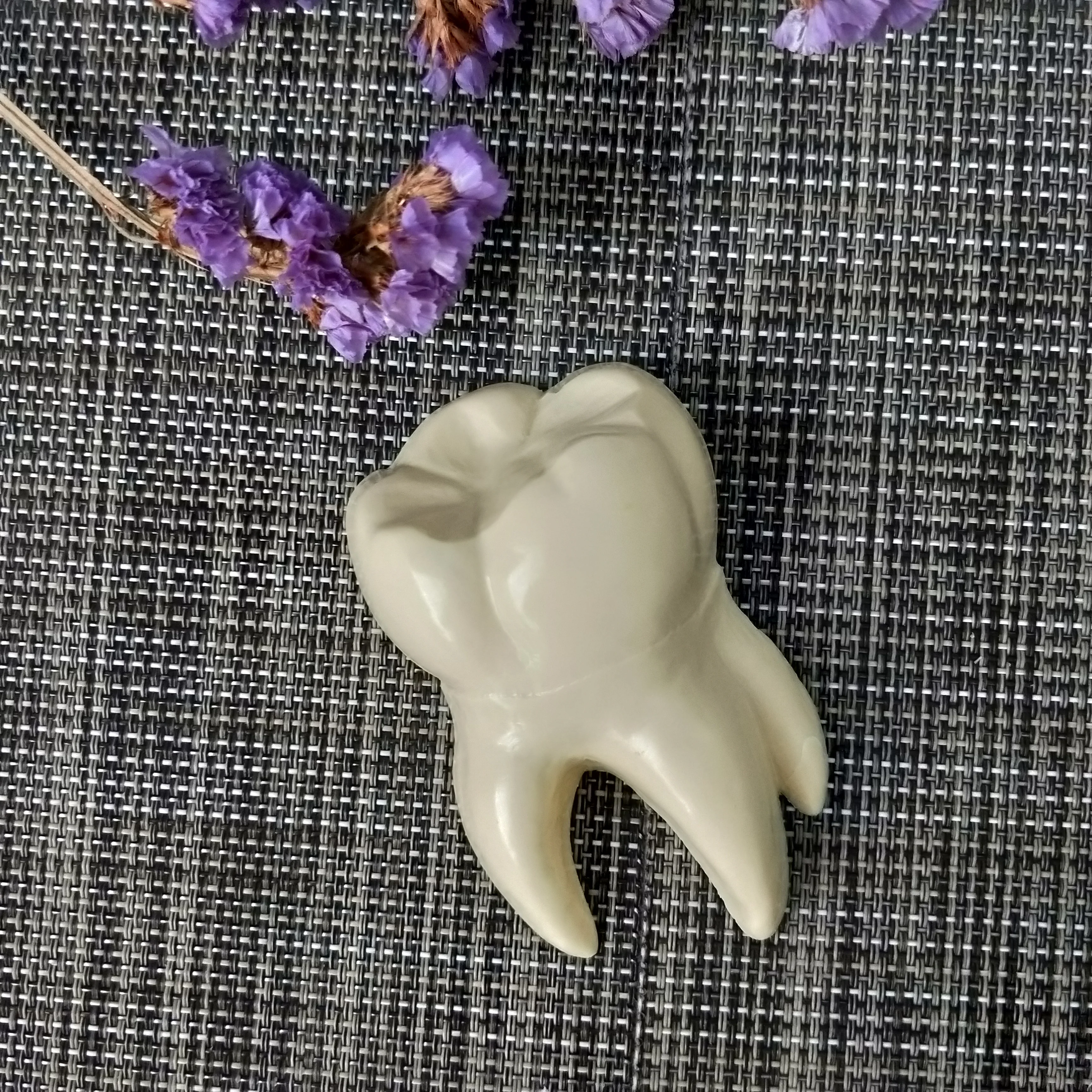 

QT0144 PRZY Tooth Mold Silicone Soap Mould Handmade Soap Making Molds Candle Mold Silicone Resin Clay Mold Silicone Rubber