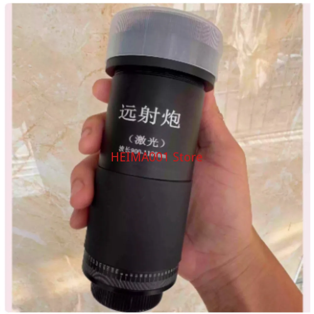 

Laser Beam Expander Longrange Lens Beam Expander Adjustable Focal Length Beam Expander collimating Lens Dedicated to pump source