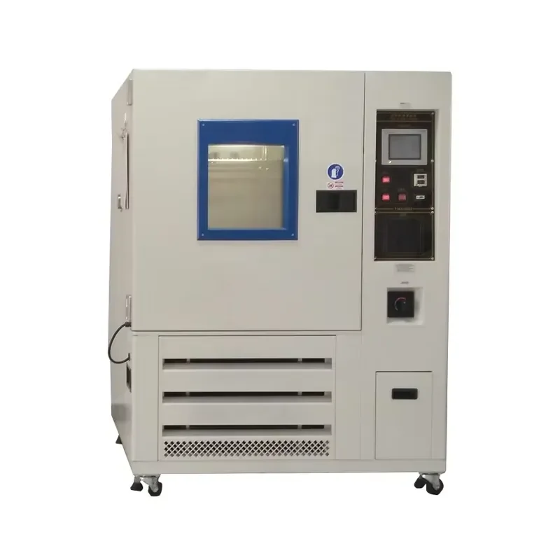 Condensation Test Chamber Condensate Water Test Machine Air-cooled Dew Condensation Tester Continuous Condensation Aging