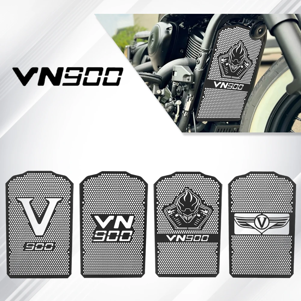 ΠΠ»Ρ KAWASAKI Vulcan 900 VN900 Classic LT Custom 2006-2025 2024, Π°ΠΊΡΠ΅ΡΡΡΠ°ΡΡ Π΄Π»Ρ ΠΌΠΎΡΠΎΡΠΈΠΊΠ»ΠΎΠ², ΡΠ΅ΡΠ΅ΡΠΊΠ° ΡΠ°Π΄ΠΈΠ°ΡΠΎΡΠ°, Π·Π°ΡΠΈΡΠ½Π°Ρ ΠΊΡΡΡΠΊΠ° ΠΠ»Ρ KAWASAKI Vulcan 900 VN900 Classic LT Custom 2006-2025 2024, Π°ΠΊΡΠ΅ΡΡΡΠ°ΡΡ Π΄Π»Ρ ΠΌΠΎΡΠΎΡΠΈΠΊΠ»ΠΎΠ², ΡΠ΅ΡΠ΅ΡΠΊΠ° ΡΠ°Π΄ΠΈΠ°ΡΠΎΡΠ°, Π·Π°ΡΠΈΡΠ½Π°Ρ ΠΊΡΡΡΠΊΠ°