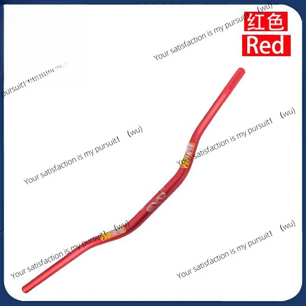 Off-road motorcycle modification accessories PRO aluminum alloy handlebar variable diameter direction handle 28mm faucet handle
