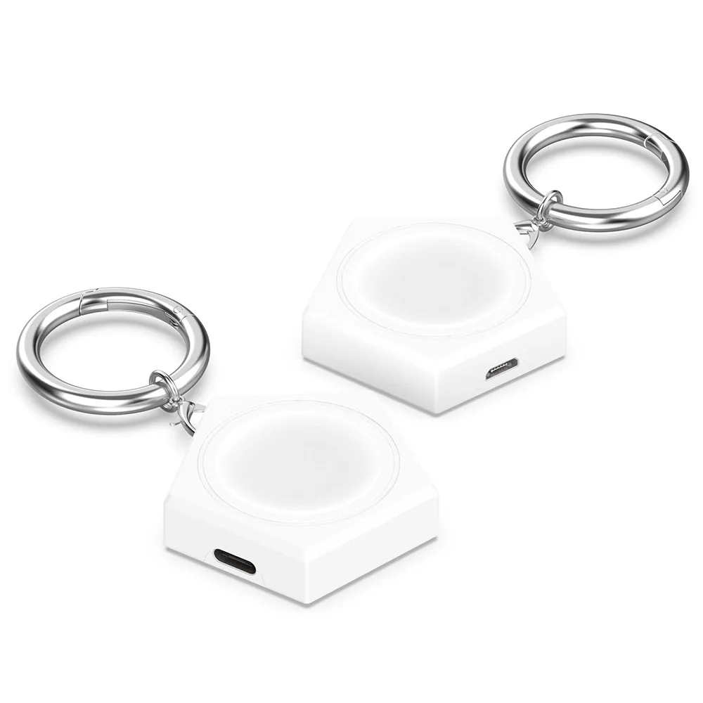 

Portable Charger for Apple Watch Wireless Charging Dock iWatch Series 9/8/7/6/SE/5/4/3/2/1 Connector Base