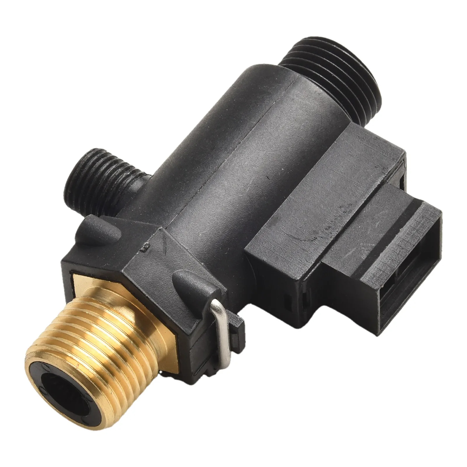 

Boiler Flow Sensor Flow Switch For Boiler Systems Rated Current 16 22A Easy To Install Electronic Water Flow Sensor