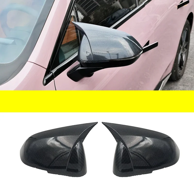 

For AION RT Horn Rearview Mirror Cover Protective Sticker Mirror Sticker Rearview Mirror Anti-collision Decorative Accessories