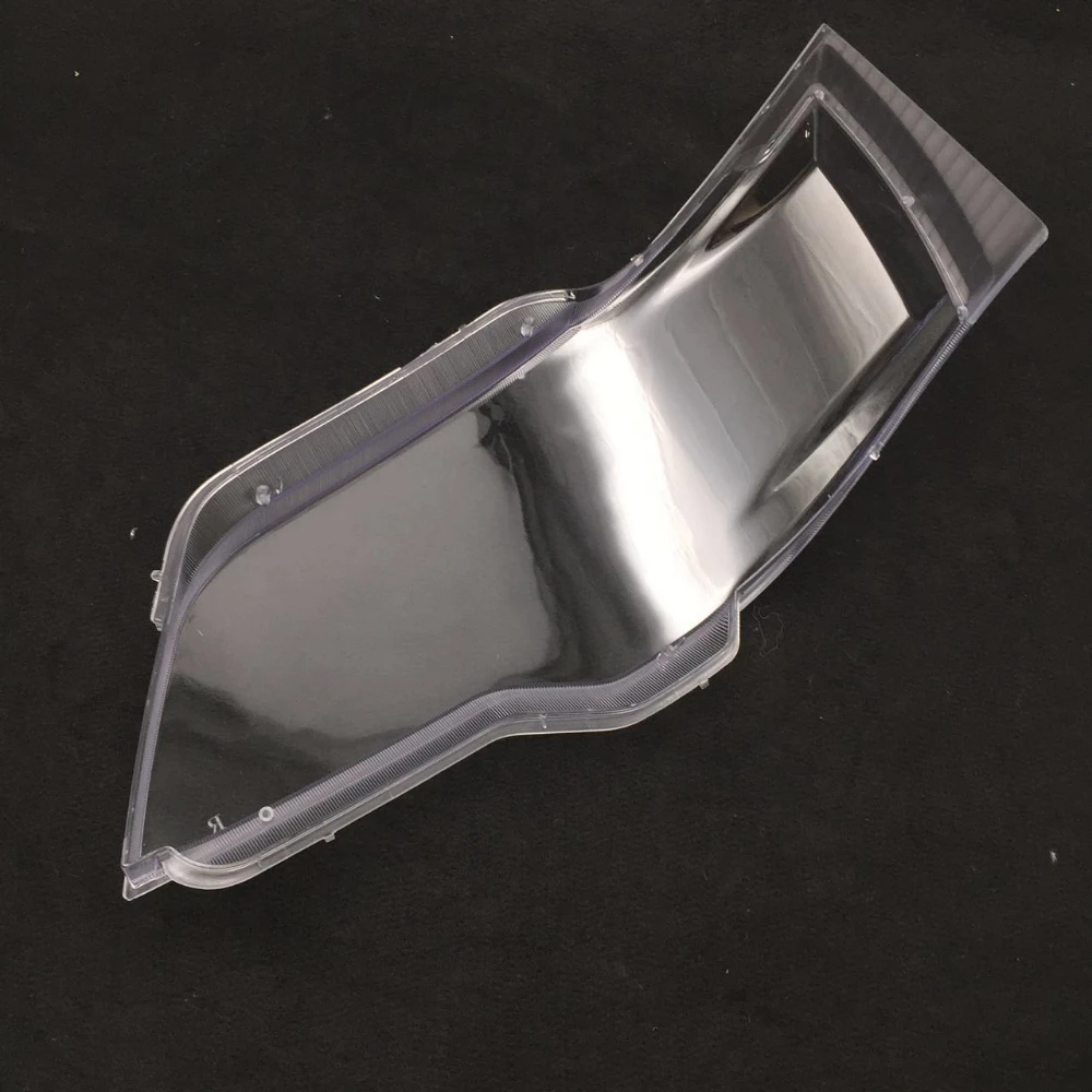 Picture 6: Headlamp Shell Transparent Lampshade Case Lens Plexiglass For Jinbei Haise Hiace 2008 Car Accessories Headlight Cover Shade