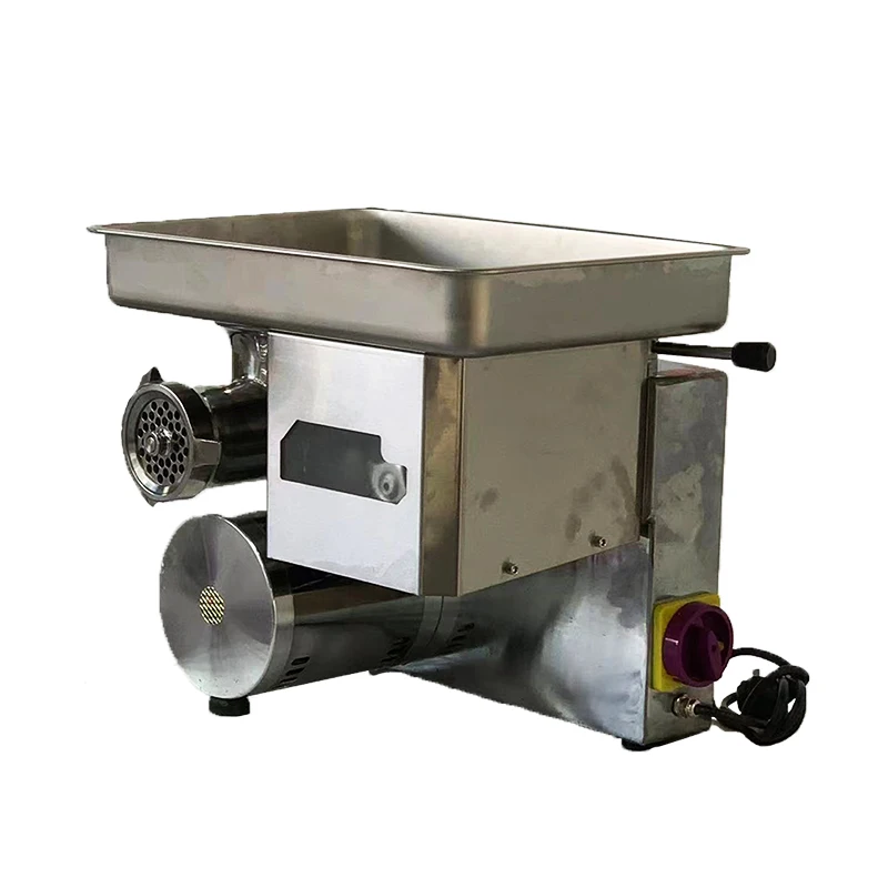 Commercial Meat Grinder 2000w Multifunction Meat Wearing String Machine for Industrial Use