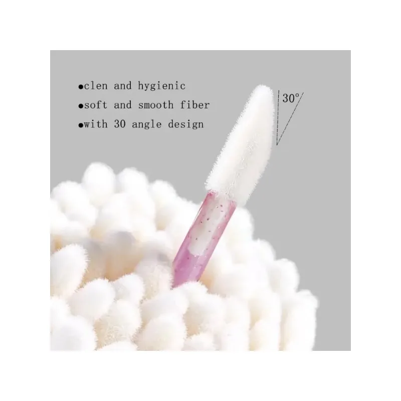 100개 속눈썹 미용 가짜 속눈썹 도구 속눈썹 광택 마스카라 완드 어플리케이터 메이크업 브러쉬 립 아이브로우용