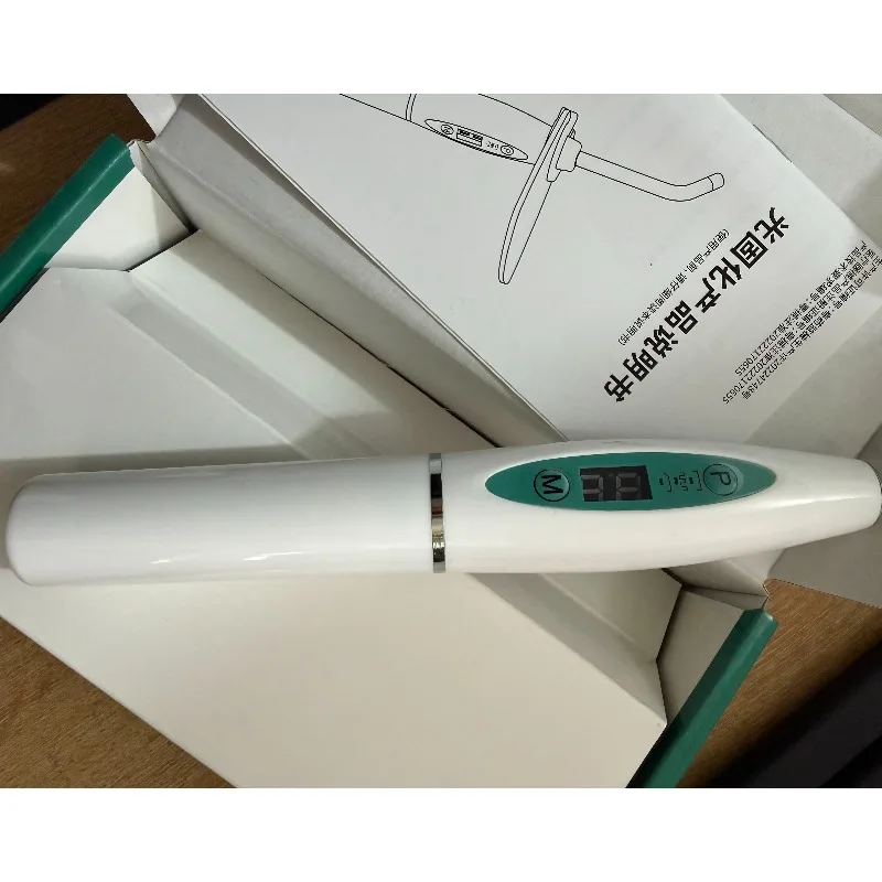 LED Curing Machine Dental Curing Lamp Photosensitive Lamp Dental Resin Repairing Dental Supplies Mechanic Aquipment Consumables