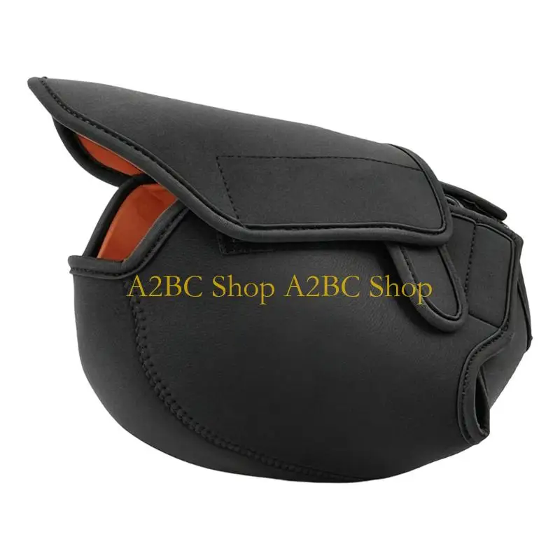 A2BC Dustproof E Bike Motor Protective Sleeve Neoprene Waterproof For Electric Bike Motor Shell Shockproof Lightweight Fit City