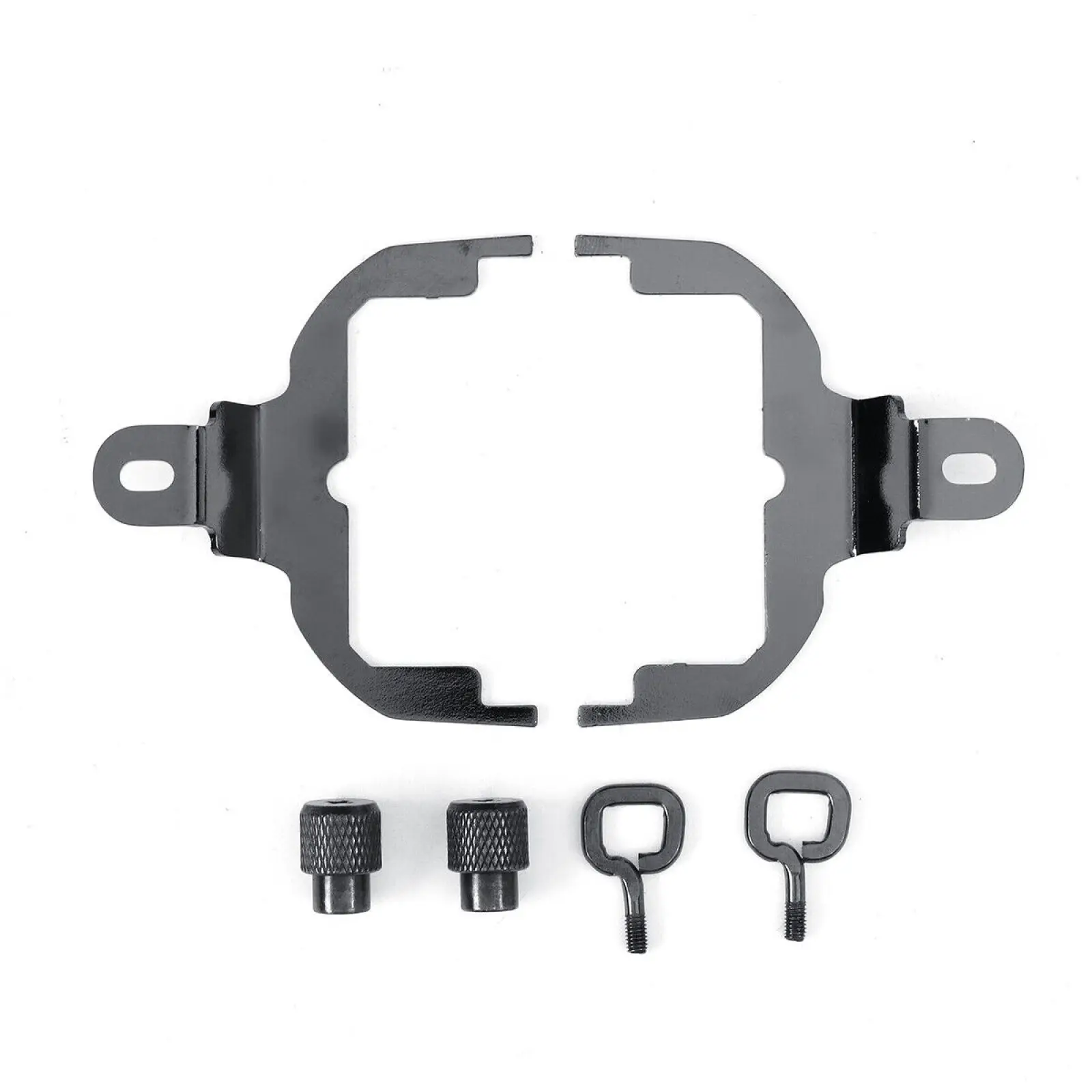 Metal Mounting Bracket Kit For Corsair Hydro H60(2018) H100i H115i RGB H100X CPU Cooler Mounting Holder Hardware For AMD AM3 AM4