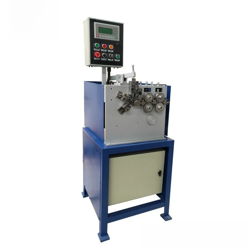 GT-MS-3B Automatic mechanical spring coiling machine, mechanical ordinary spring forming machine