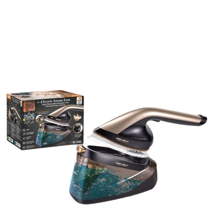 Pressure Type Steam Electric Iron, Hanging Bottle Type Commercial Household Hanging Iron, High Power 1500W