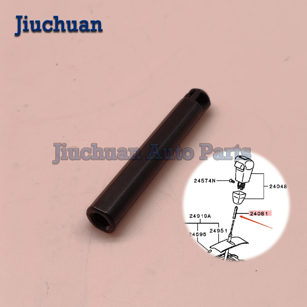 

Чехол рычага переключения передач для Mitsubishi Challenger Nativa 2008-2015, L200 Triton 2005-, Pajero Montero V87 V88 V97 V98 2410A013