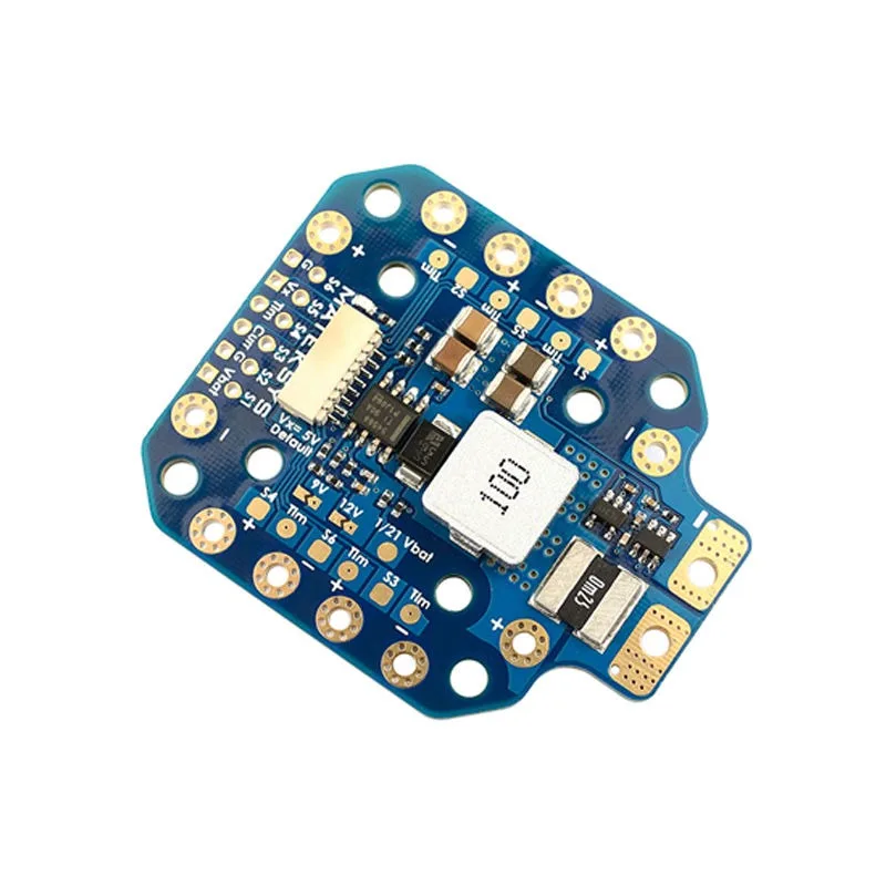 FPV Traversing Machine 5V12V Splitter PDB-HEX 12S