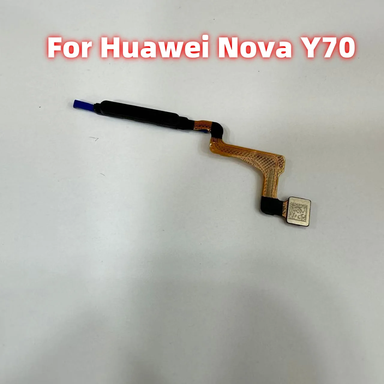 

Fingerprint Flex Cable For Huawei Nova Y70 Home Button FingerPrint Touch ID Sensor Flex Cable Ribbon Replacement Parts