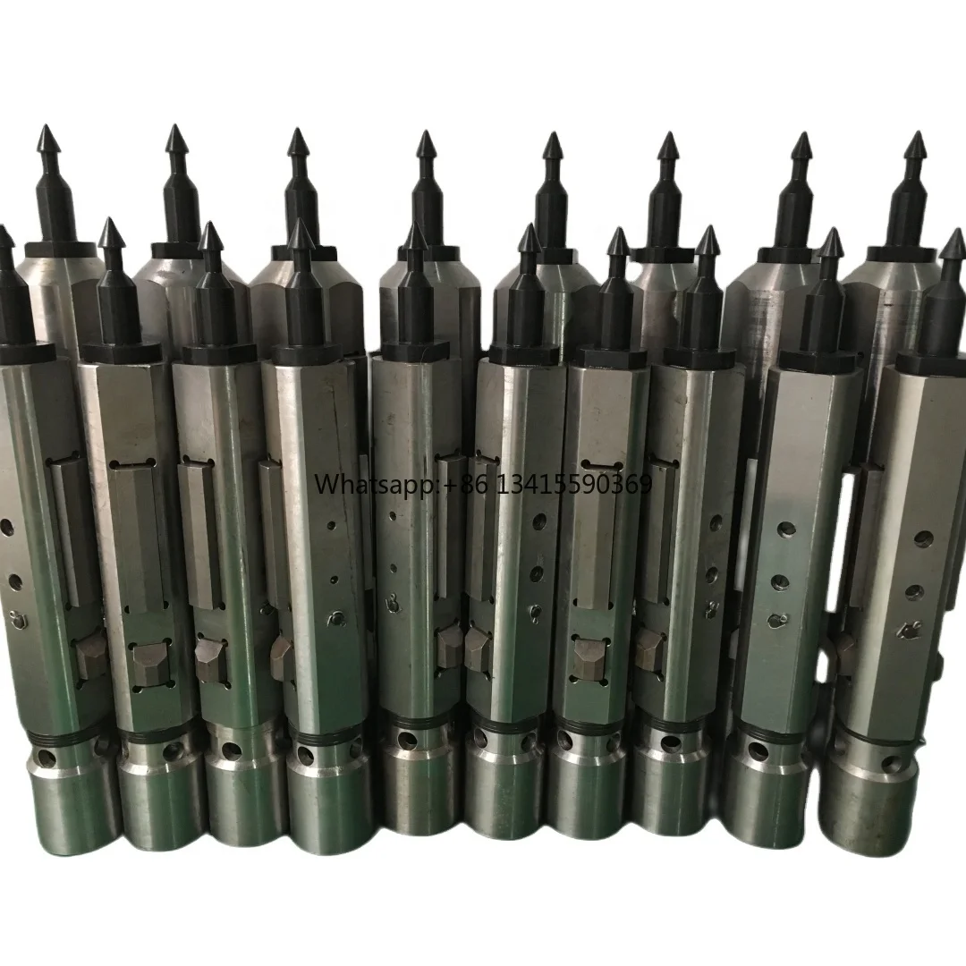 كراون ISO API NW/HW/HWT مجموعة الماس اللاسلكية غلاف الأنابيب الأساسية برميل أداة الحفر حفر الآبار #4