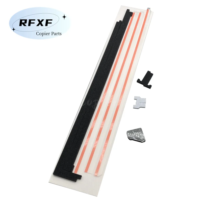 Compatible 5X Developer Seal Sponge for Xerox DC V180 V80 V2100 V3100 Drum Frame Development Sponge Kit Copier Printer Parts