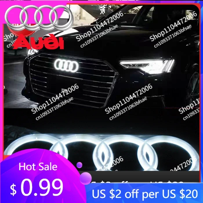 

Горячая новинка: Светодиодные лампы-логотипы для передней решетки Audi (249 мм/273 мм/285 мм) для моделей A3, A4, A5, A6, A7, A8, S3, S4, S5, S6, S7, Q3