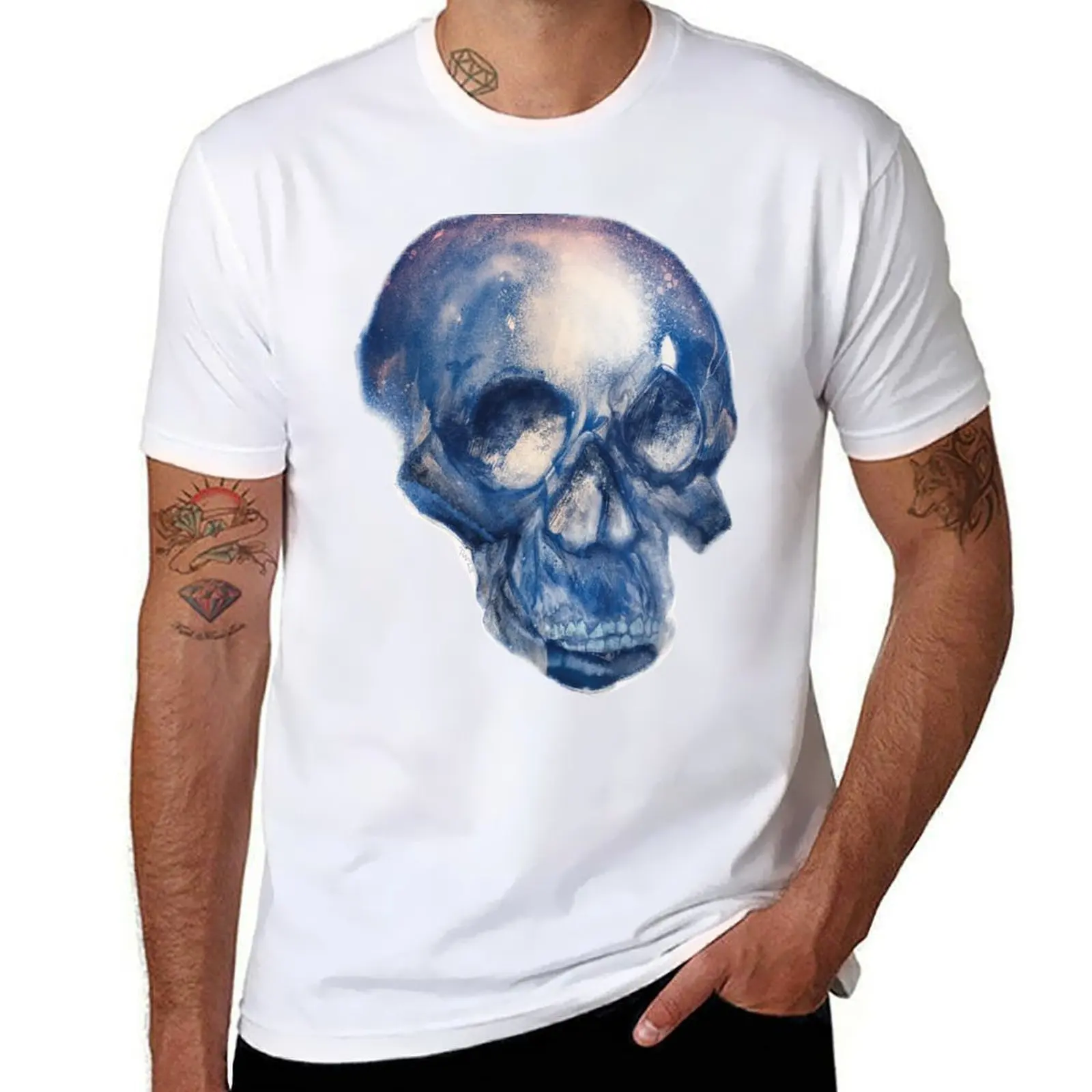 

Blue Monday T-Shirt funny t shirts cotton man t shirts high quality luxury brand essential t shirt T-Shirt