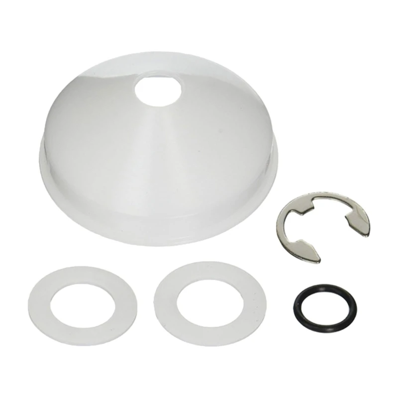 Pool Filter Knob Plastic Washers O-Rings Replacement for Star-Clear Cartridge Filters Models C751 C900 Dropshipping