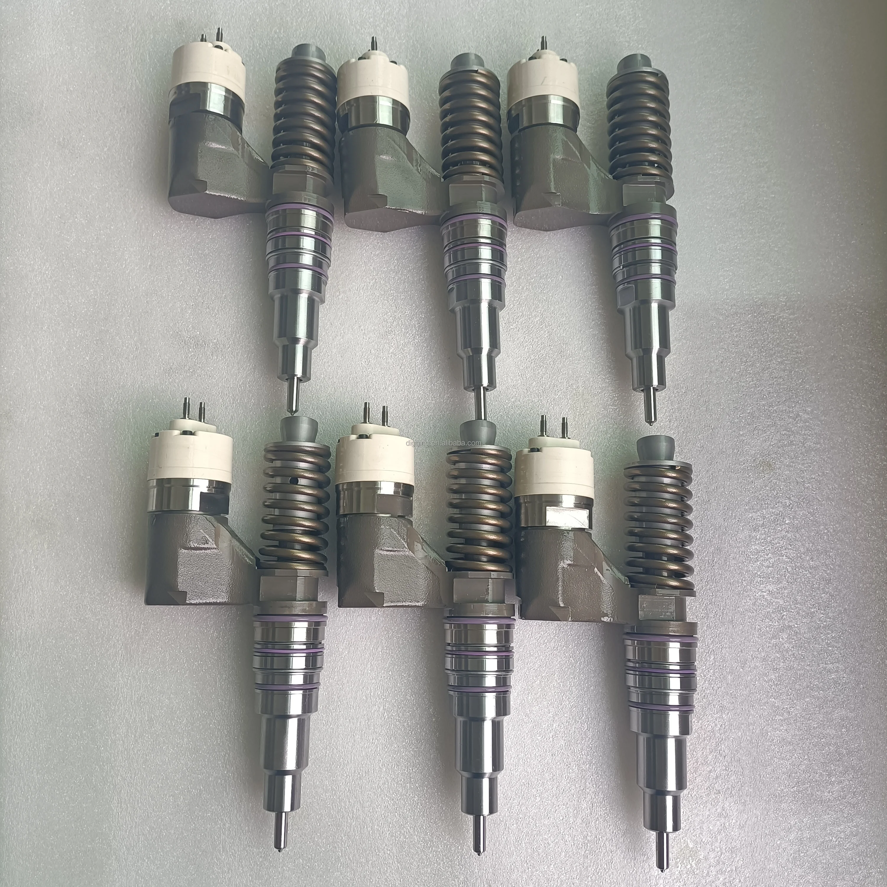 

Jining Excavator Hot Selling Discount Product Excavator Accessories Suitable for Construction Machinery Fuel Injector 1677154