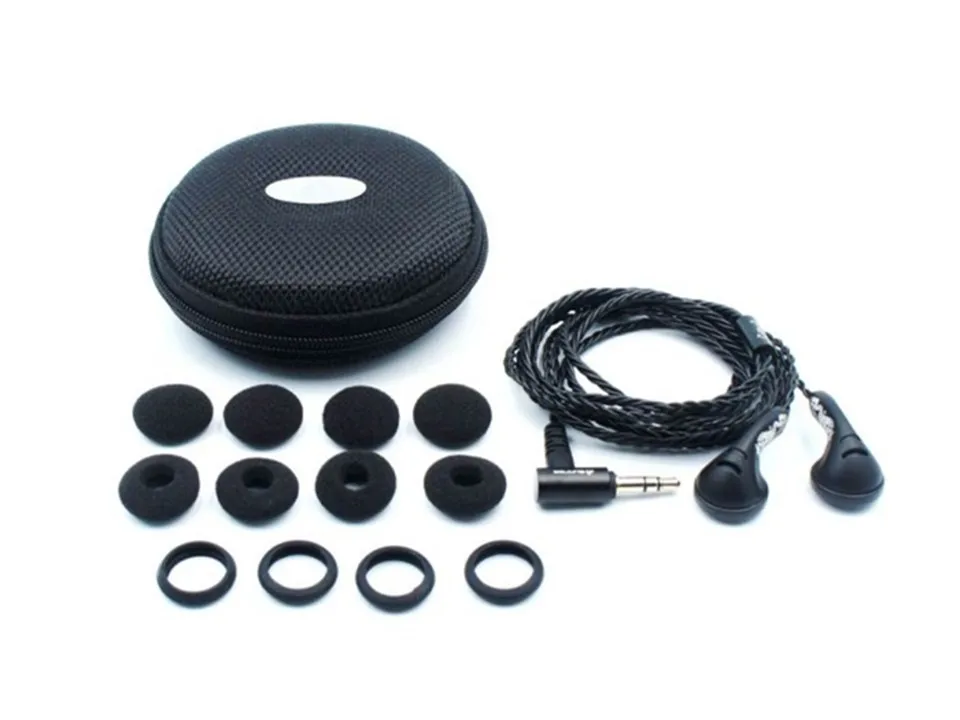 Simphonio Sunrise Dragon 2 SWD2LE 10-летие динамический плоский Hi-Fi музыкальный монитор студийные аудиофильские наушники