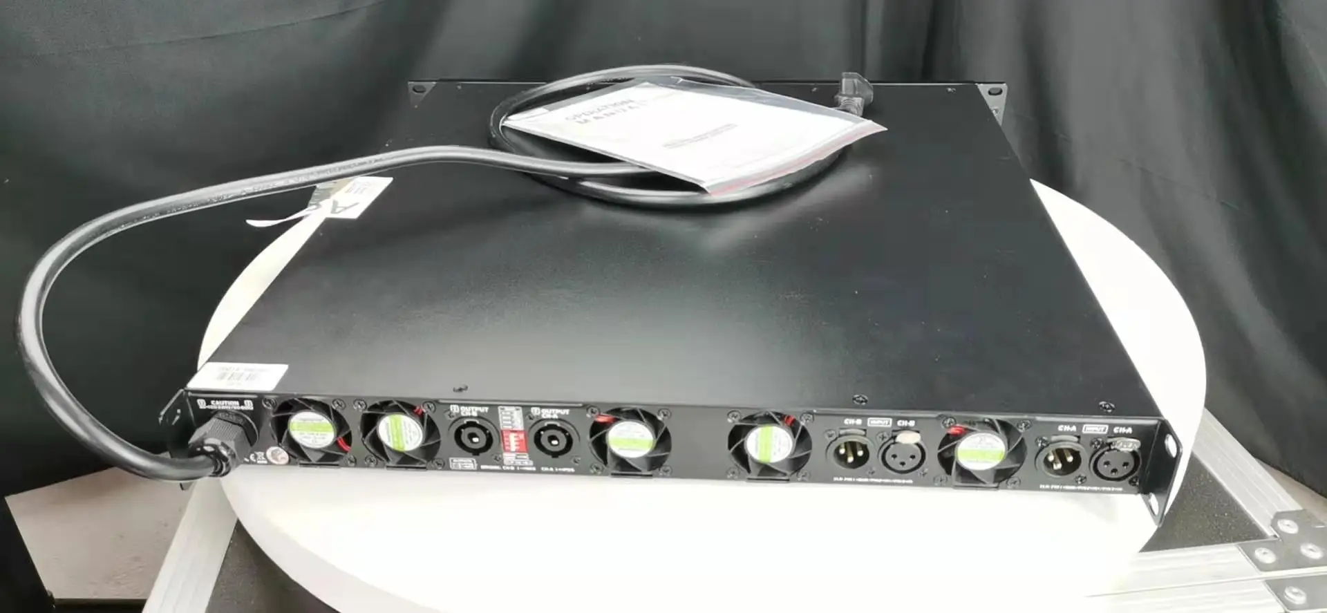 Admark AD30 Digital Amplifier