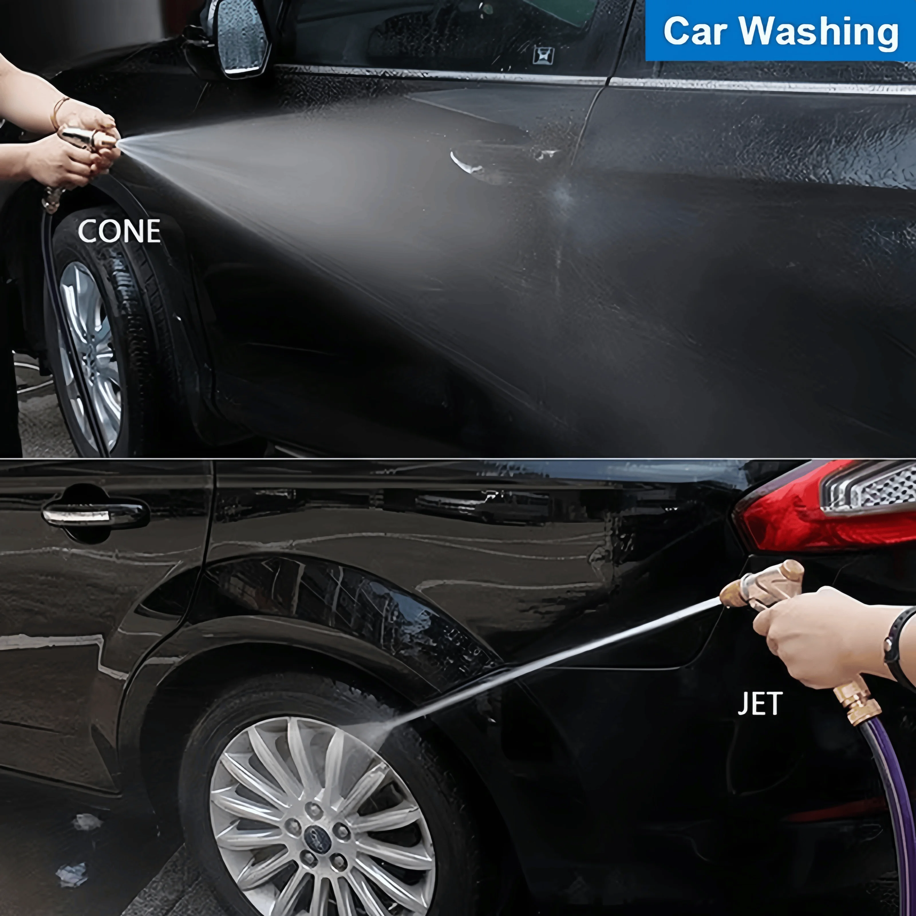 Thumbnail 4 - #18 Trending Garden Hose Spray Nozzles Right Now