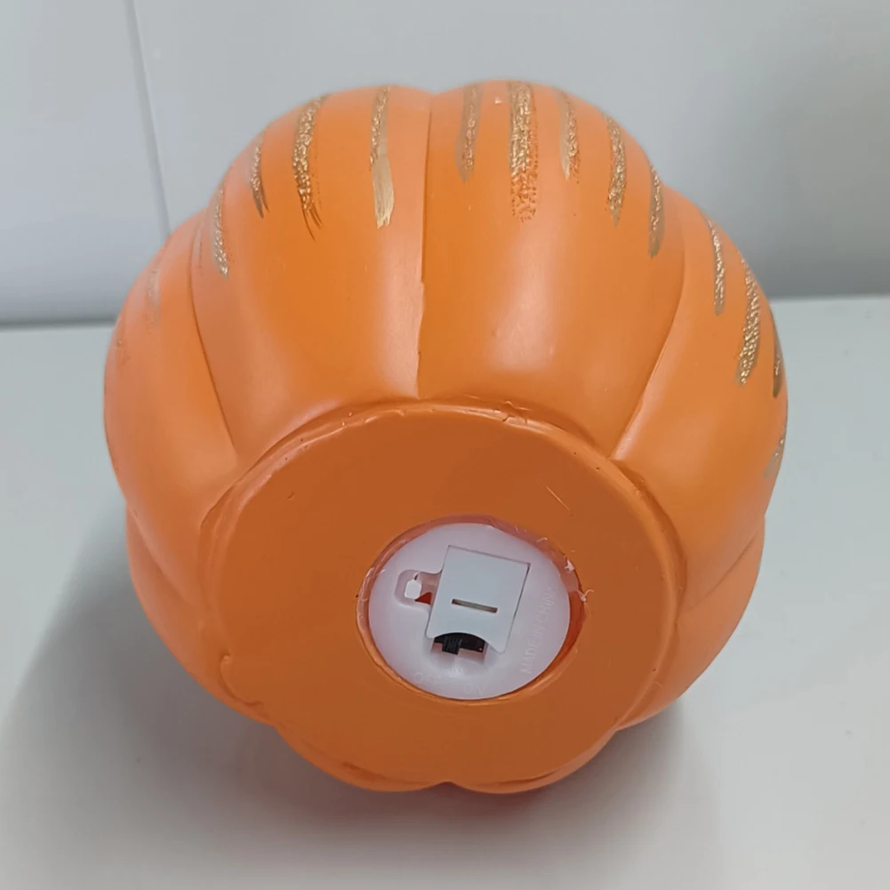 Twinkle Light Pumpkin Lamp 5