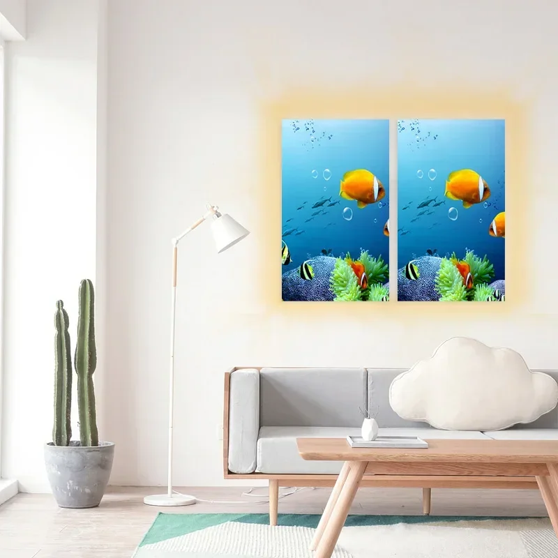 -Wall Mounted Carbo…