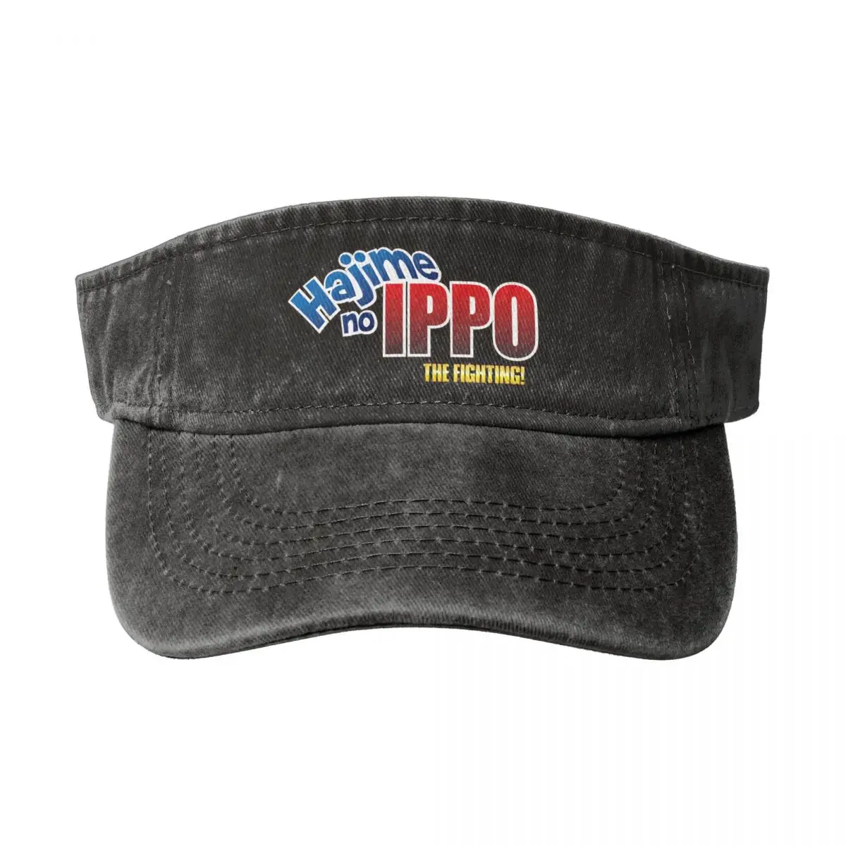 

Hajime No Ippo Empty Top Baseball Sun Cap Summer Adjustable Baseball Cap