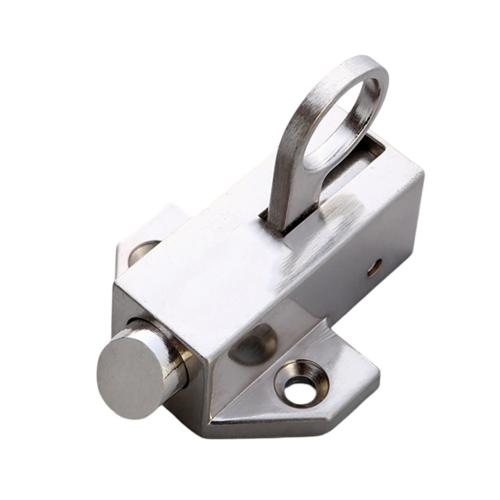 

Self Closing Automatic Latch Bolt Aircraft Buckle Latch Lock Aluminum Alloy Door Bolt Lightweight Locking Solution