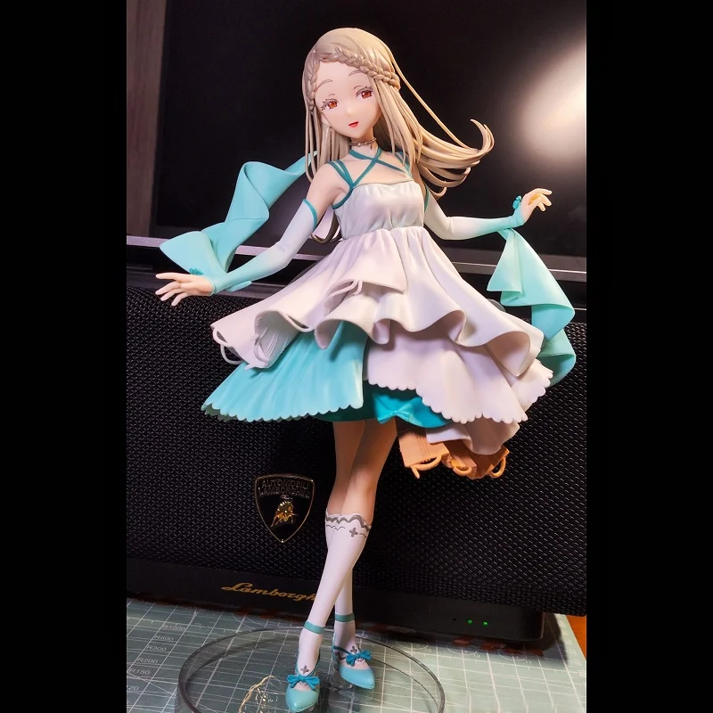 

[In Stock] Genuine Anime Toy Espresto Flowing Academy Hiro Shinosawa Pretty Girl Figure Model Collection Toy Girl Gift