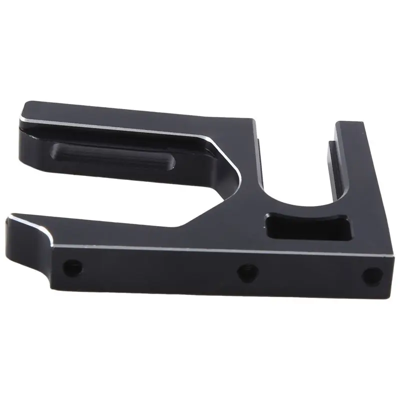 B05C-Sliding Motor Mount For ARRMA 1/8 6S Kraton OUTCAST TALION 1/7 Mojave Infraction Limitless Upgrade Parts Black
