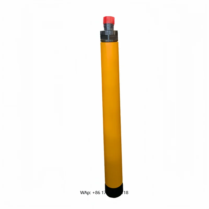 

High Efficiency DTH Hammer 5 Inch 6 Inch 8 Inch Low Air Pressure Down to the Hole Hammer for Mining Construction Drilling