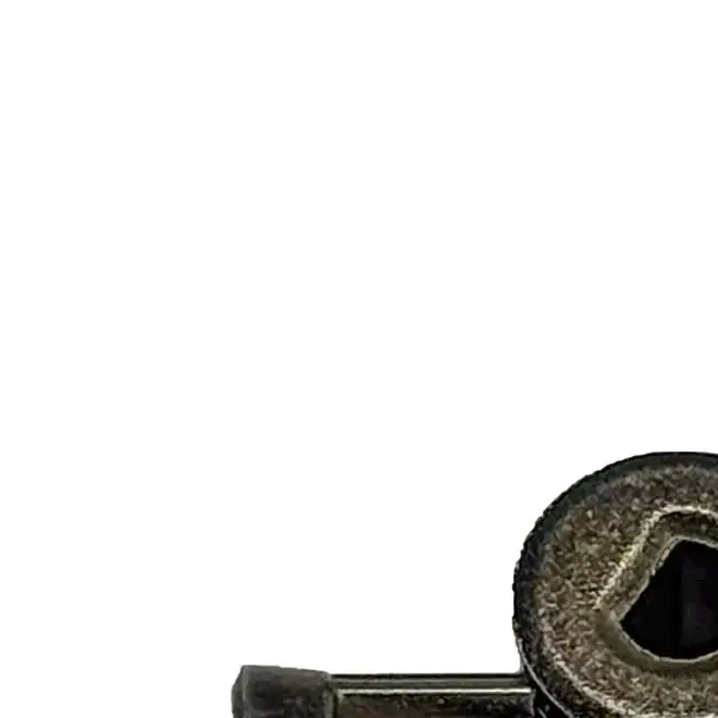 4PCS Aluminum Cast Iron D Type Gear 9 Tooth for For battery Operated Pressure Washer and Handheld Cleaning Tools