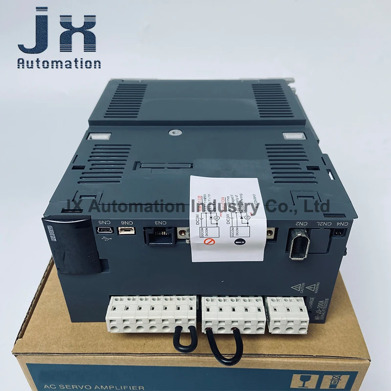 Original J3 Servo Amplifier MR-J3-200A MR-J3-200B MR-J3-350A MR-J3-350B MR-J3-500A MR-J3-500B MR-J3-700A MR-J3-700B