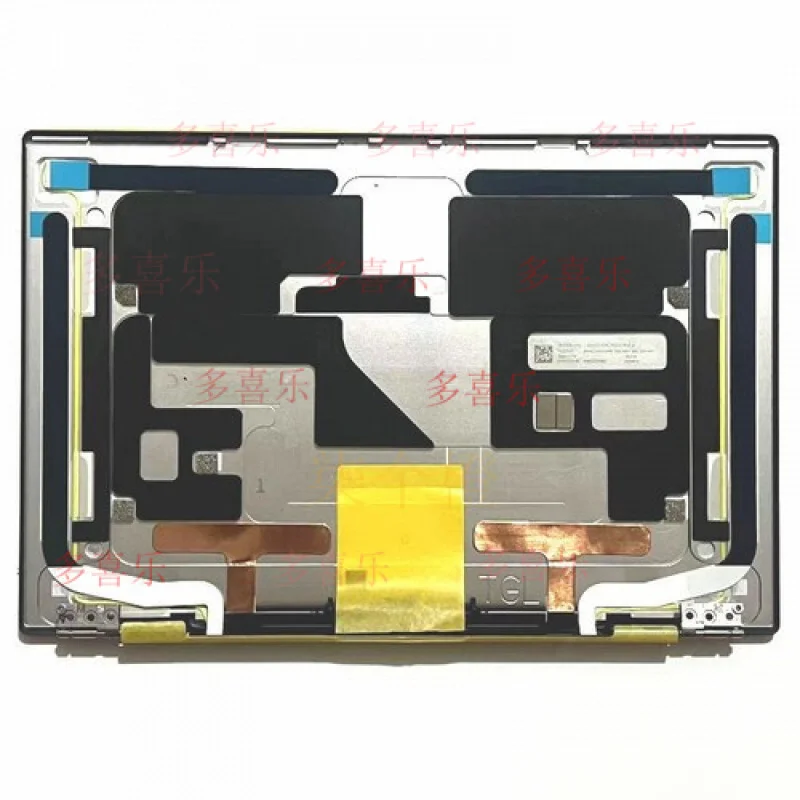 

ZMZM 0TD5JR Новый для Dell XPS 13 9300 9310, задняя крышка ЖК-дисплея, задняя крышка, верхний чехол TD5JR