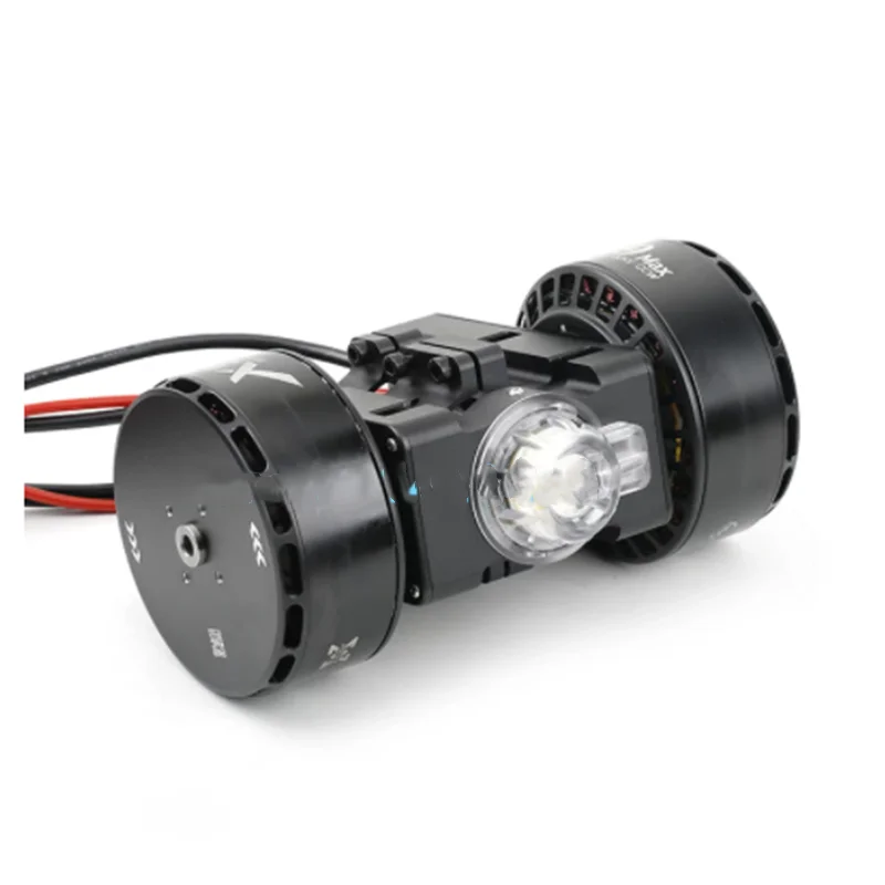 14S X9 MAX Coaxial Dual Motor Power system 50mm Max payload 30kg for DIY Multirotor Agricultural Drone